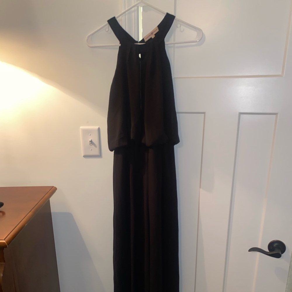 Black Jumpsuit